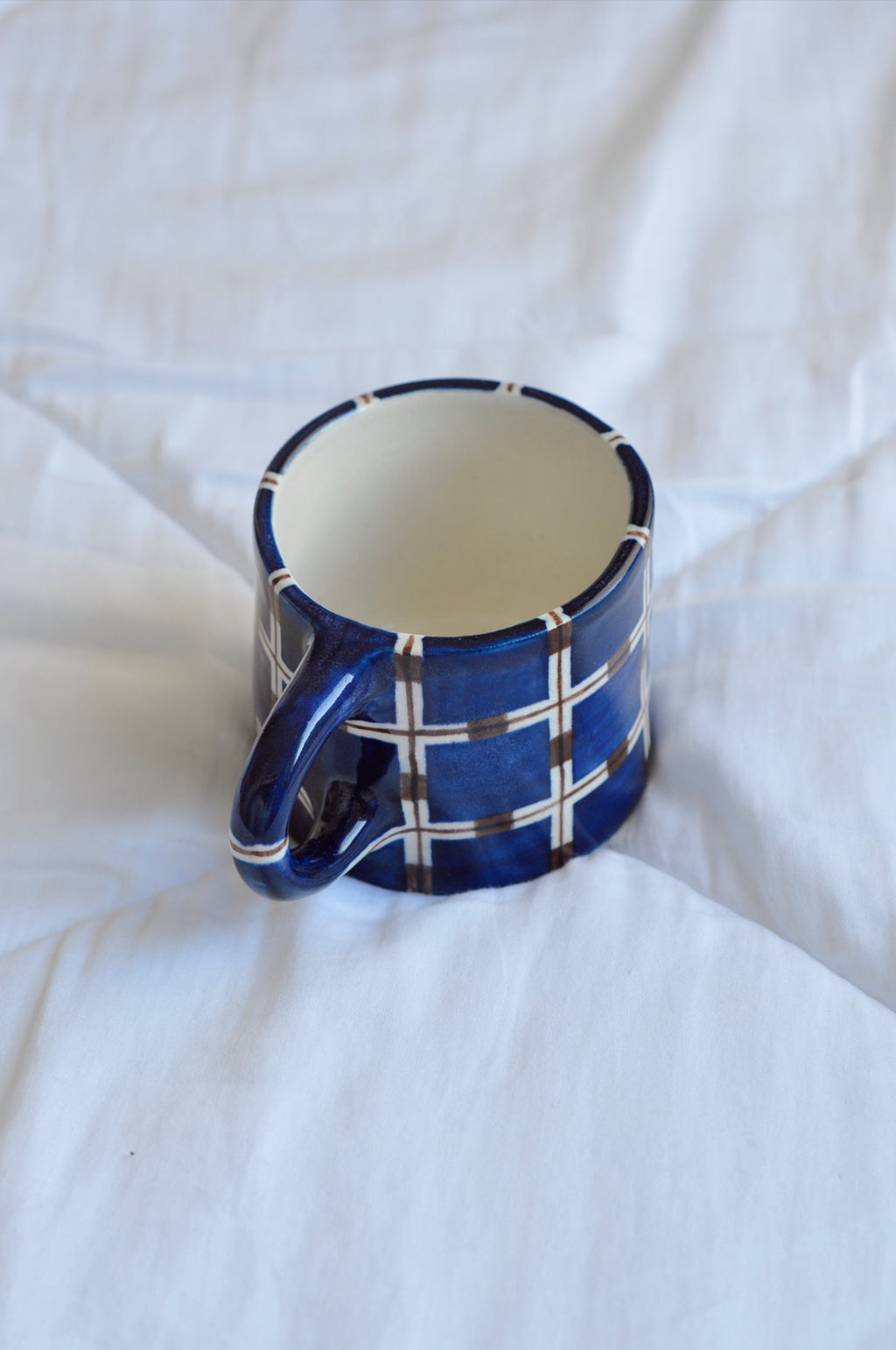Caneca Tapeçaria