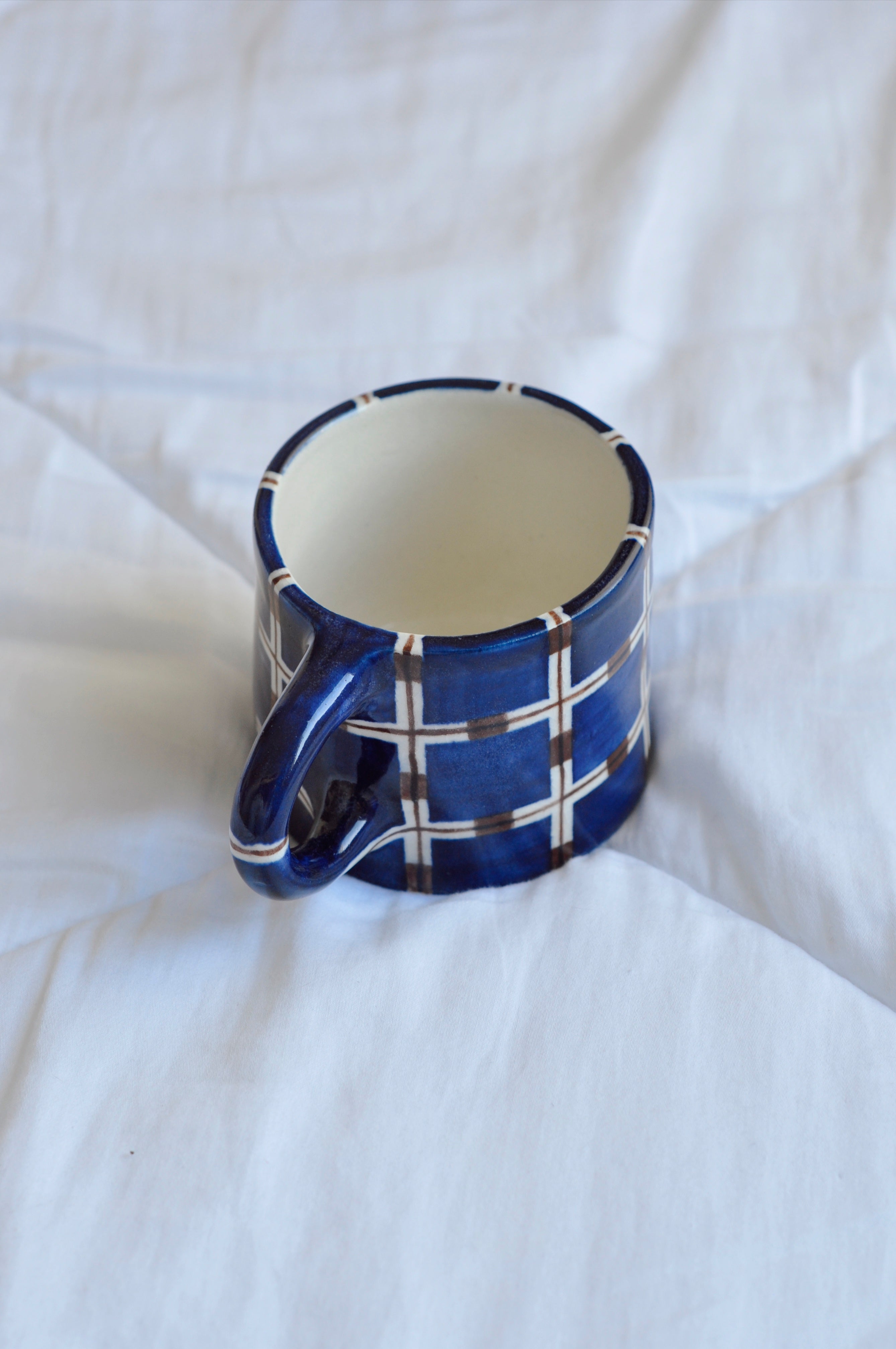 Caneca Tapeçaria