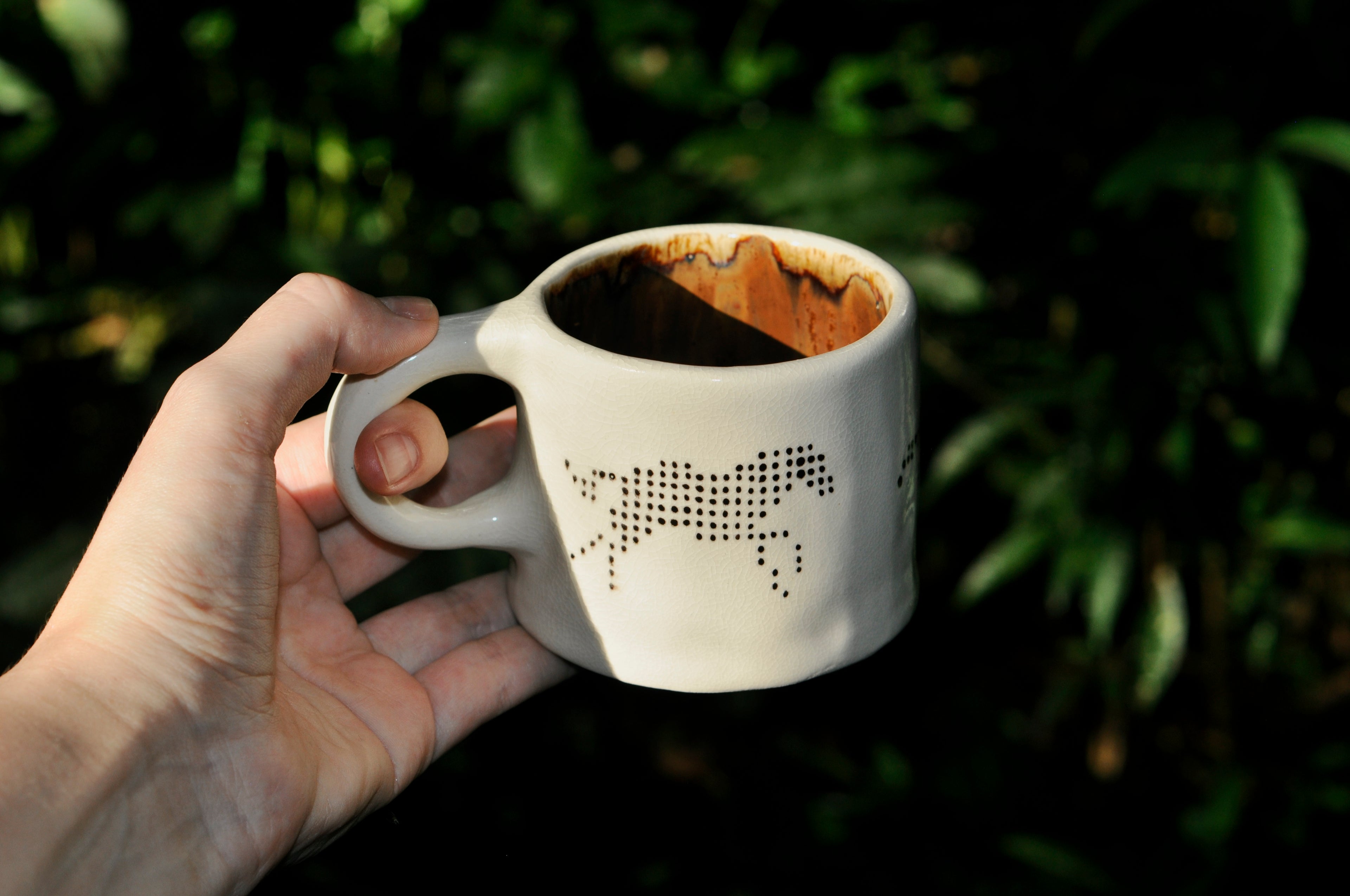 Caneca Ano do Cavalo