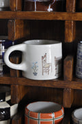Caneca mesa de vó