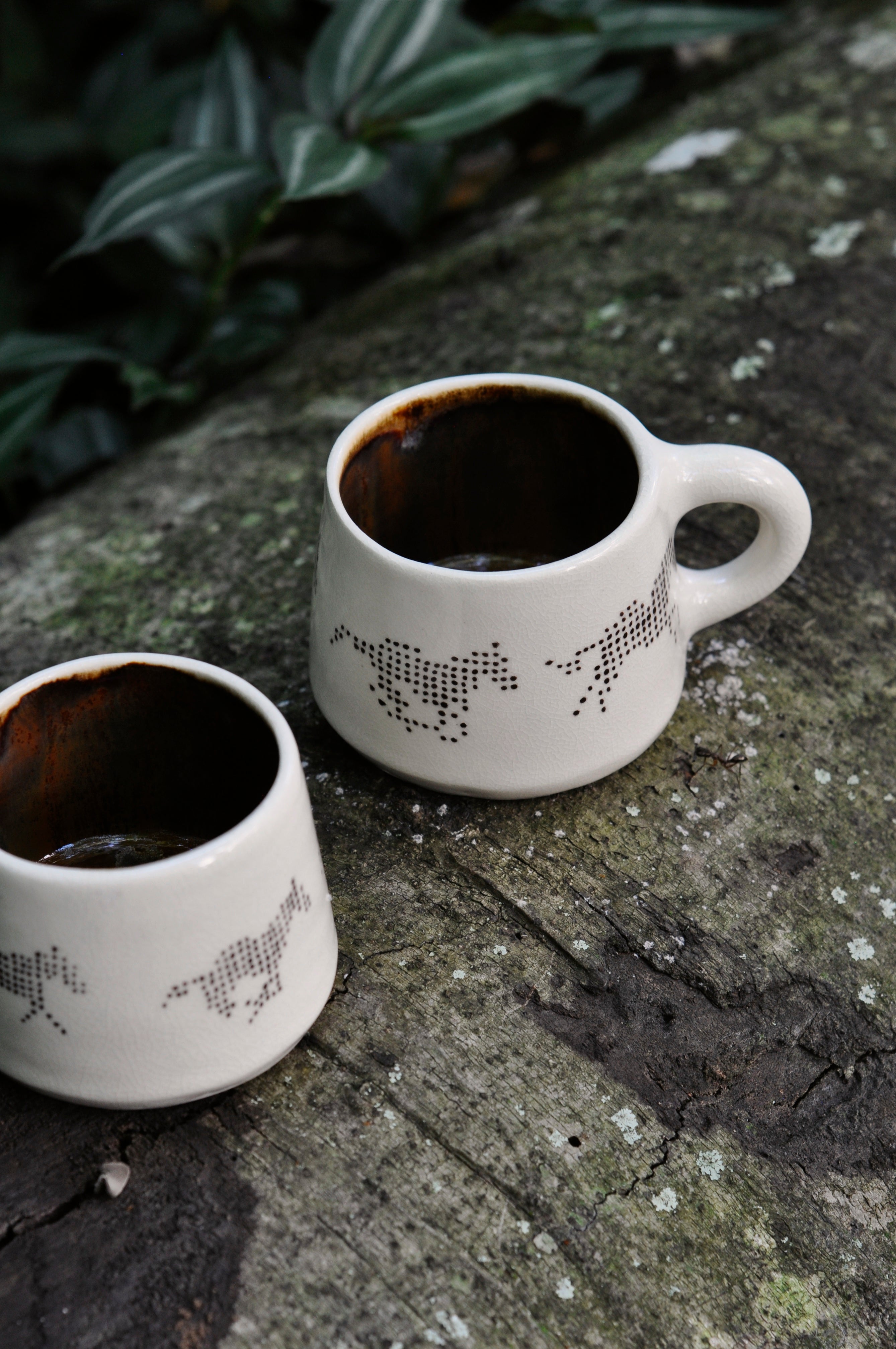 Caneca Ano do Cavalo