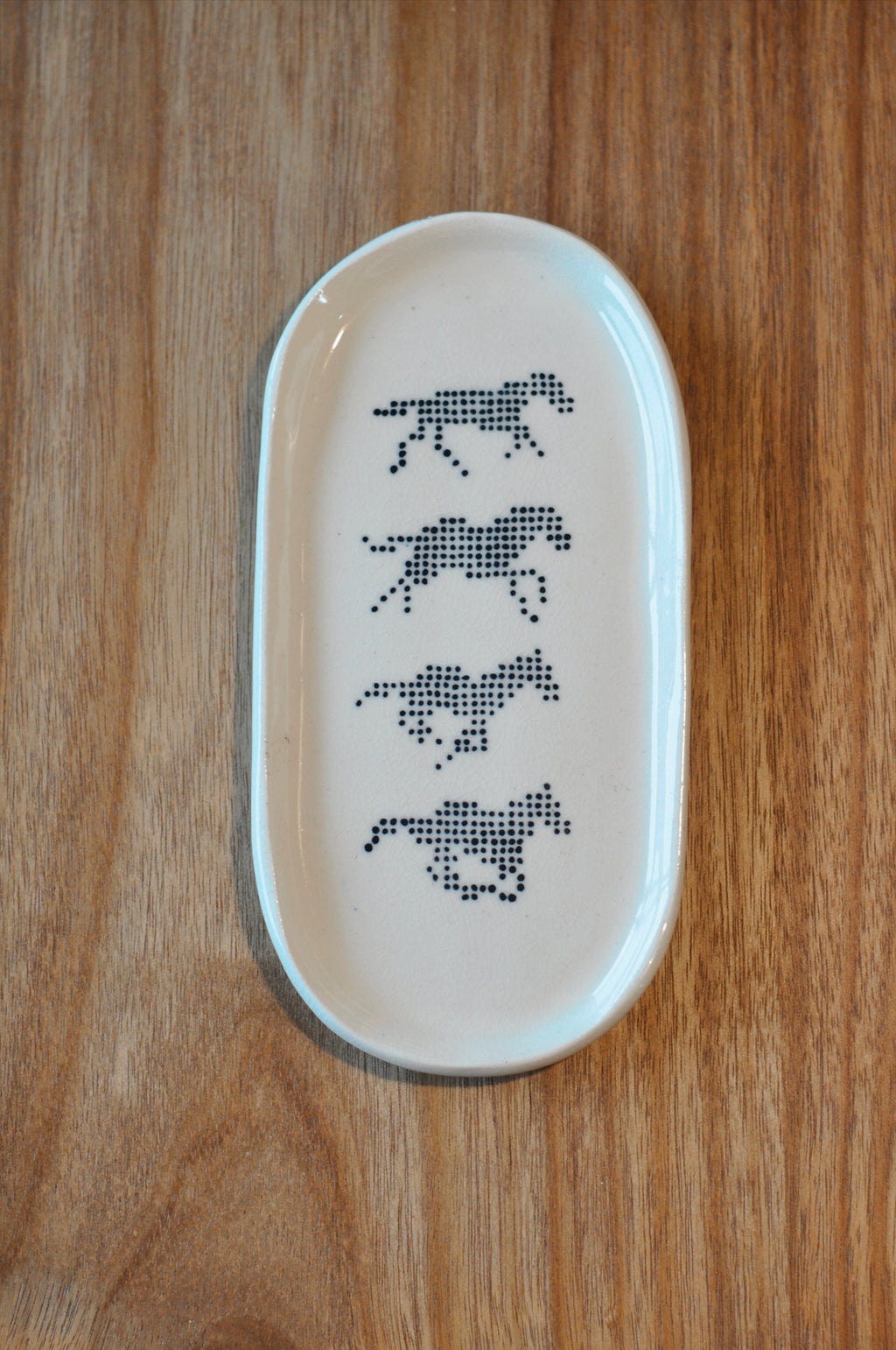 Porta acessórios cavalos