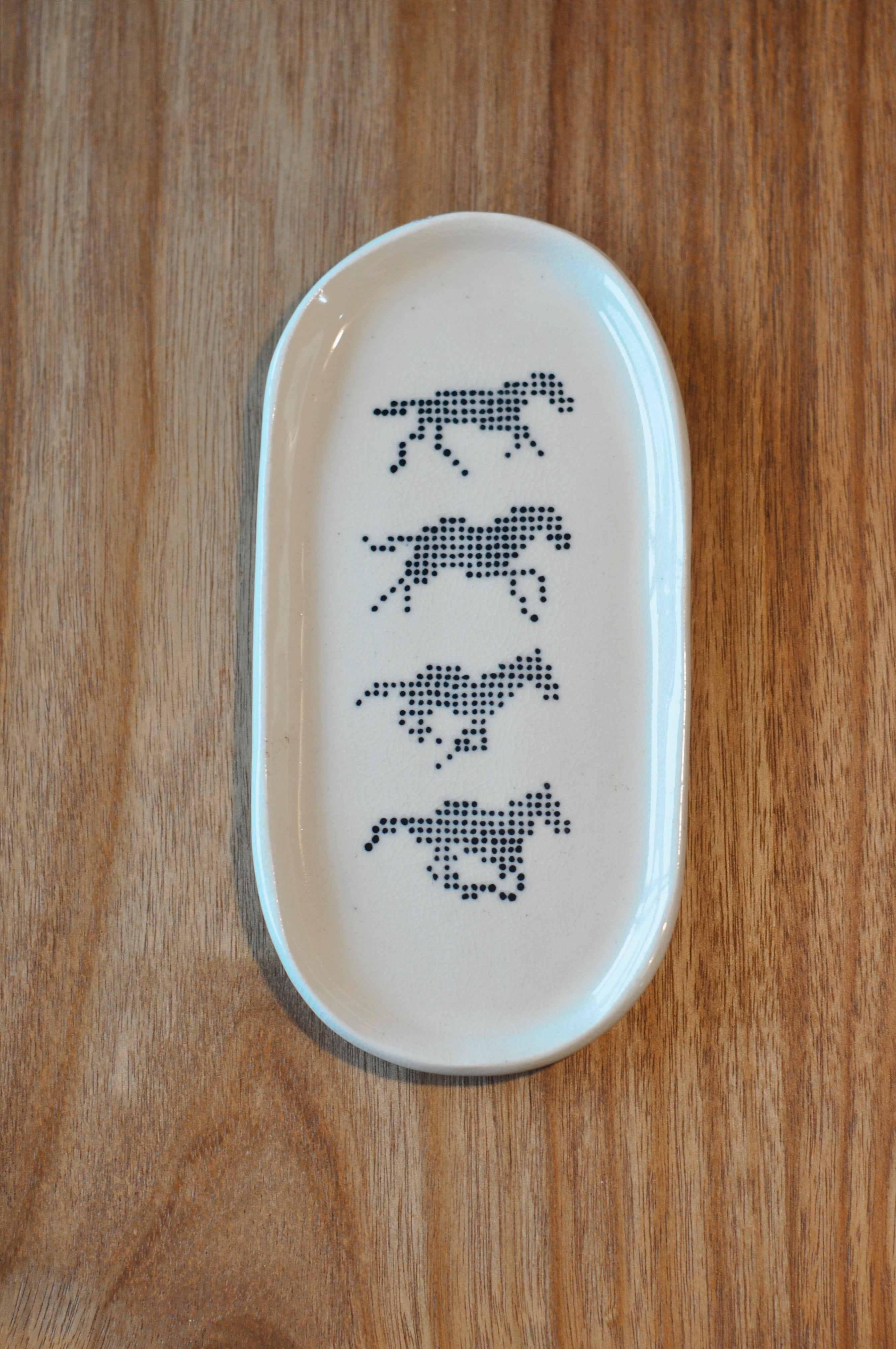 Porta acessórios cavalos
