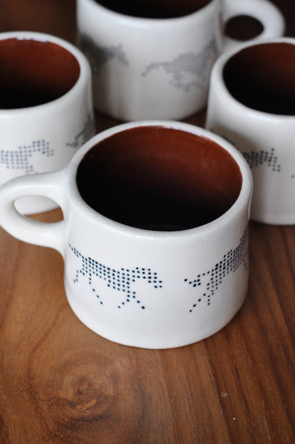 Caneca Ano do Cavalo